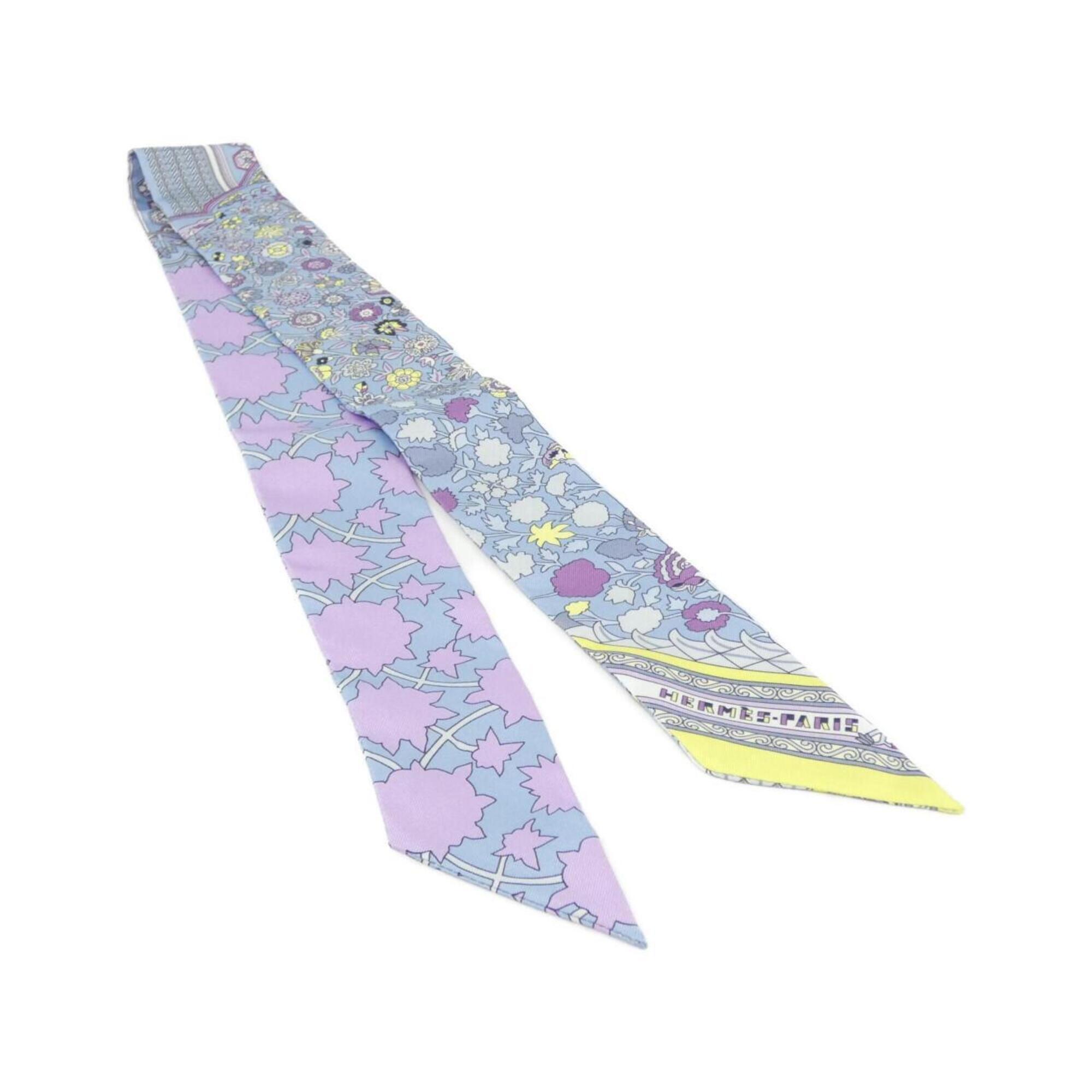 Hermes Tapis Persans Twilly 062883s Scarf Muffler